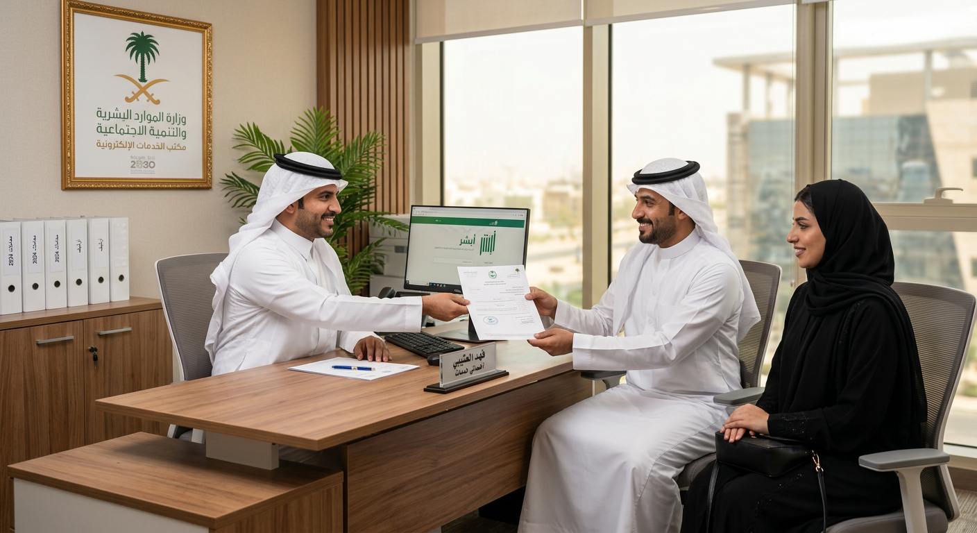 مكتب تصاريح زواج بالمملكة العربية السعودية — خطوات وأوراق الزواج الرسمي